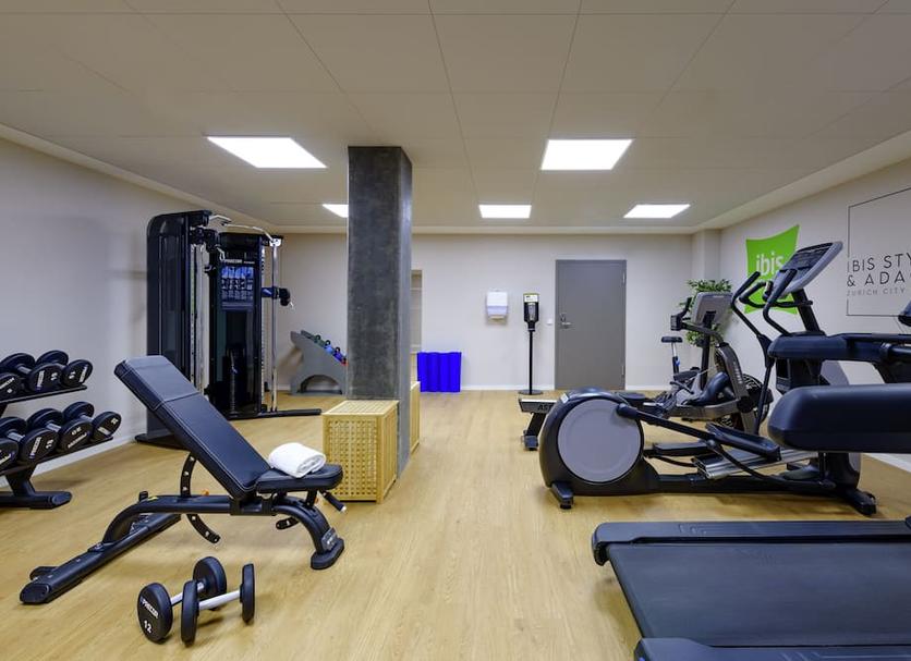 Salle de sport Photo