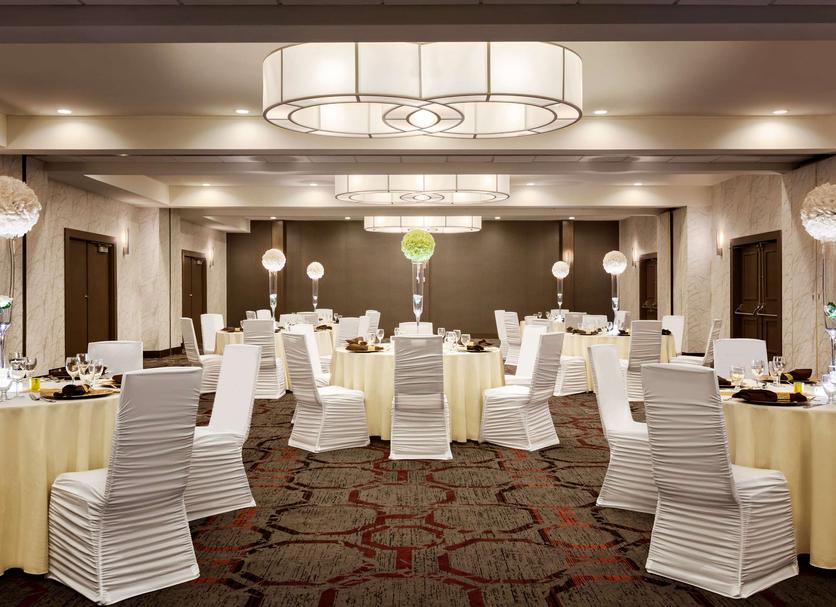 Salle de banquet Photo