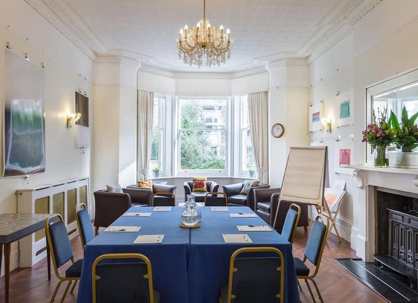 Salle à manger Photo
