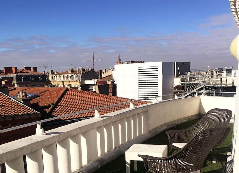 Balcon Photo