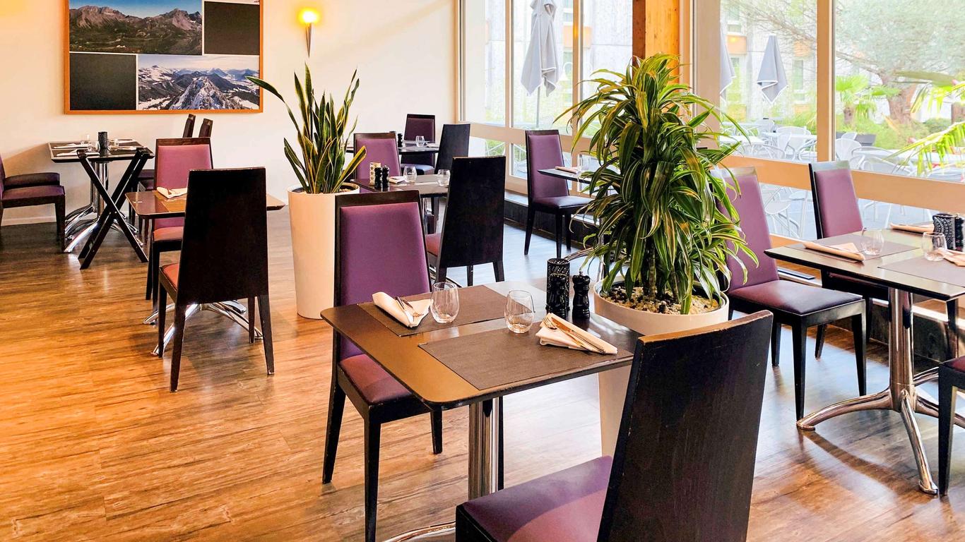 Novotel Grenoble Nord Voreppe