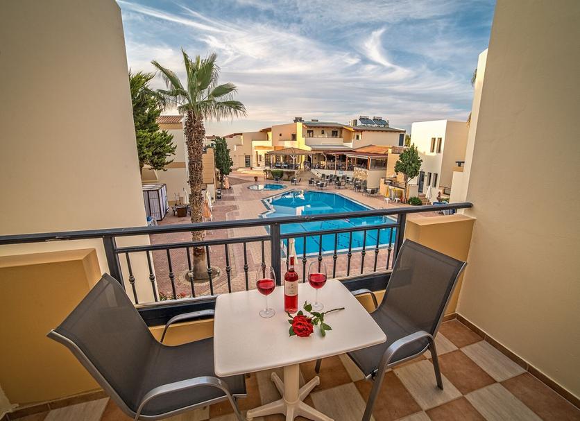Balcon Photo