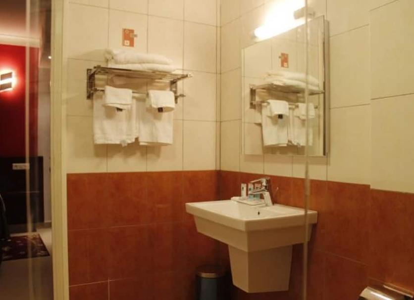 Salle de bain Photo
