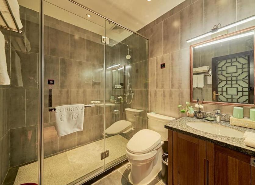 Salle de bain Photo