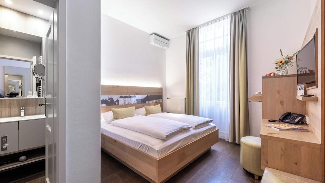 Villa Benz Hotel garni