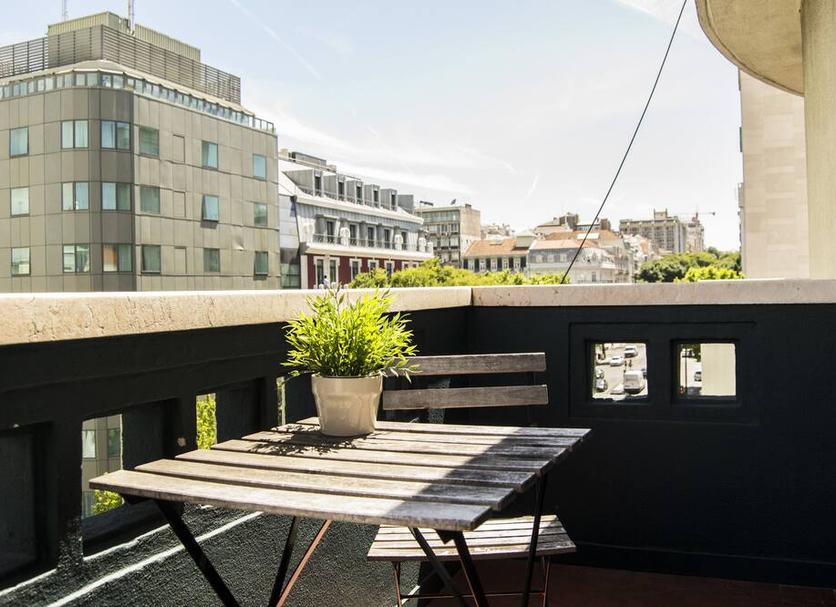 Balcon Photo