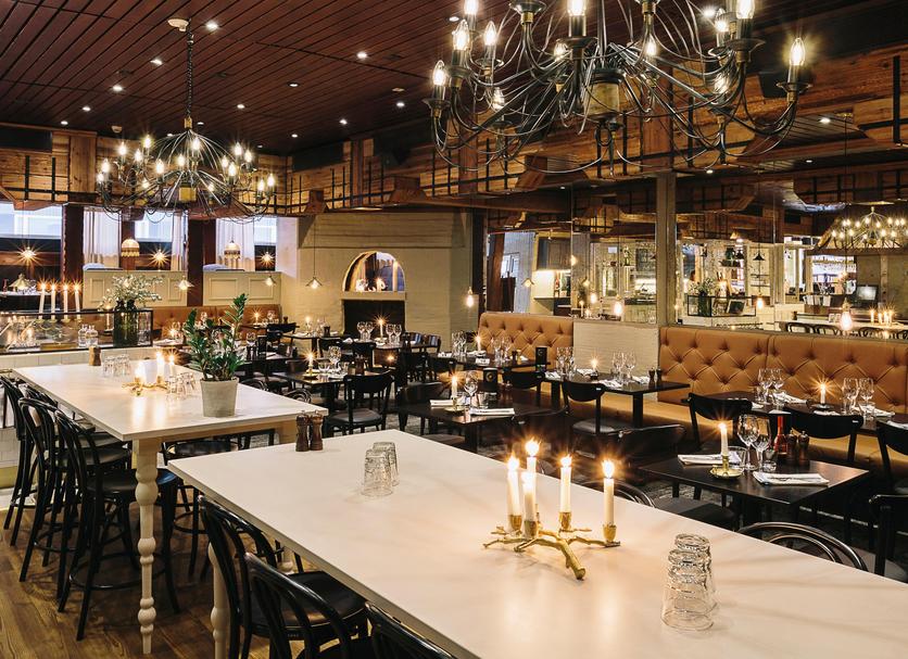Restaurant Photo