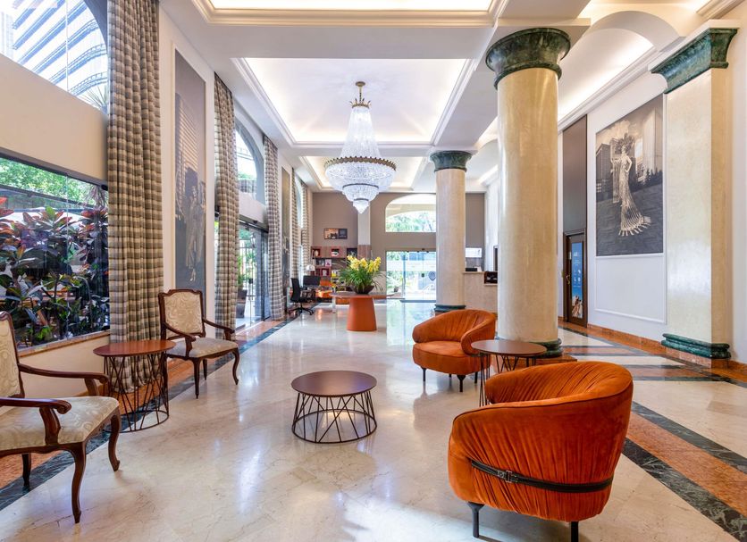 Hall d’entrée Photo