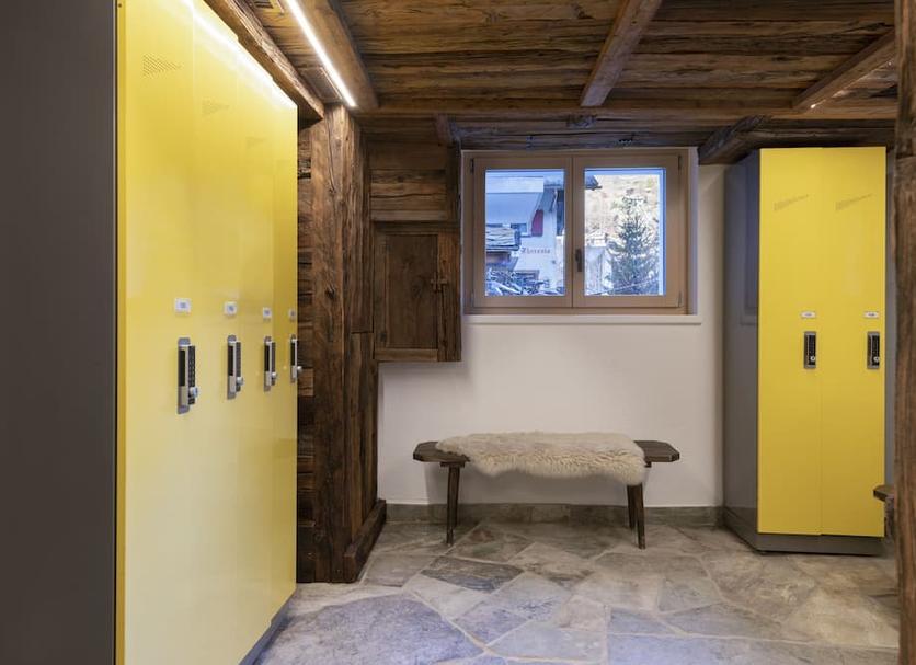 Équipements de la chambre Photo