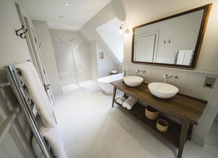 Salle de bain Photo