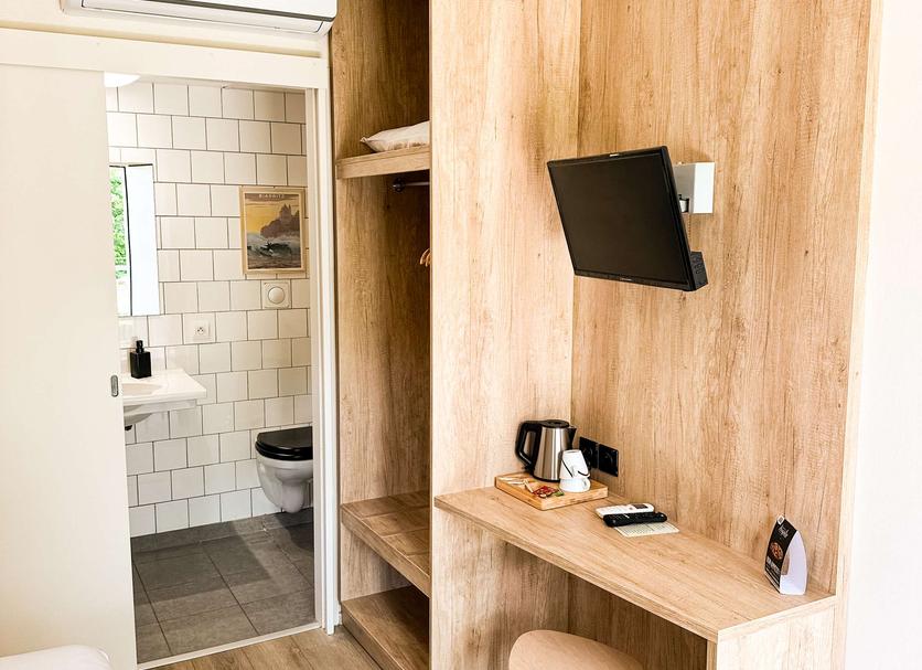 Équipements de la chambre Photo