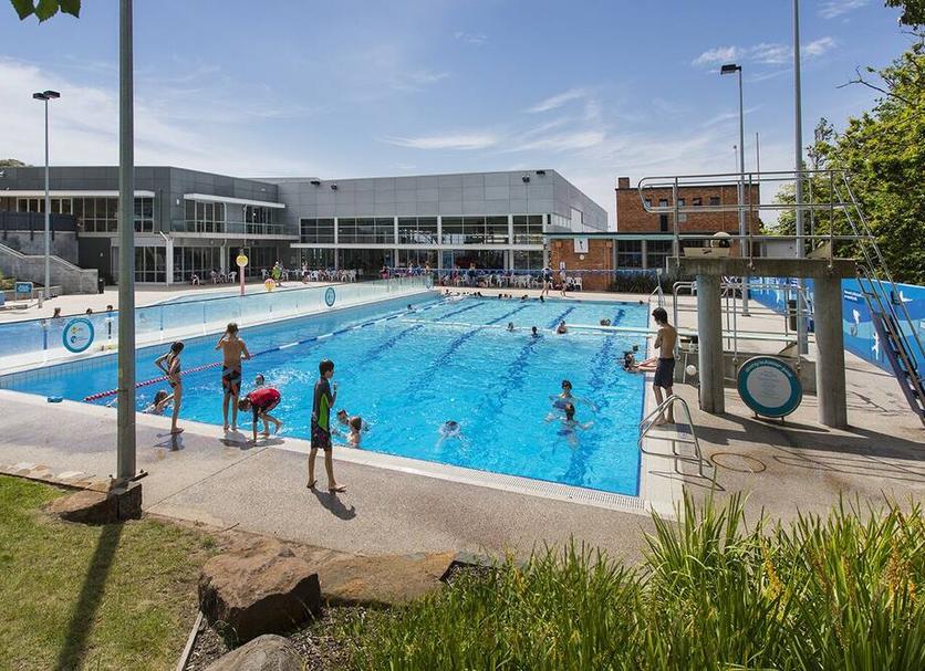 Piscine Photo