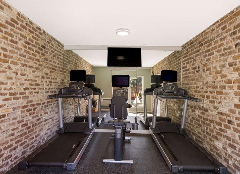Salle de sport Photo