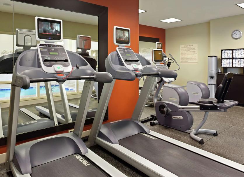Salle de sport Photo