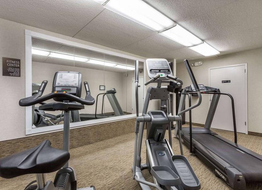 Salle de sport Photo