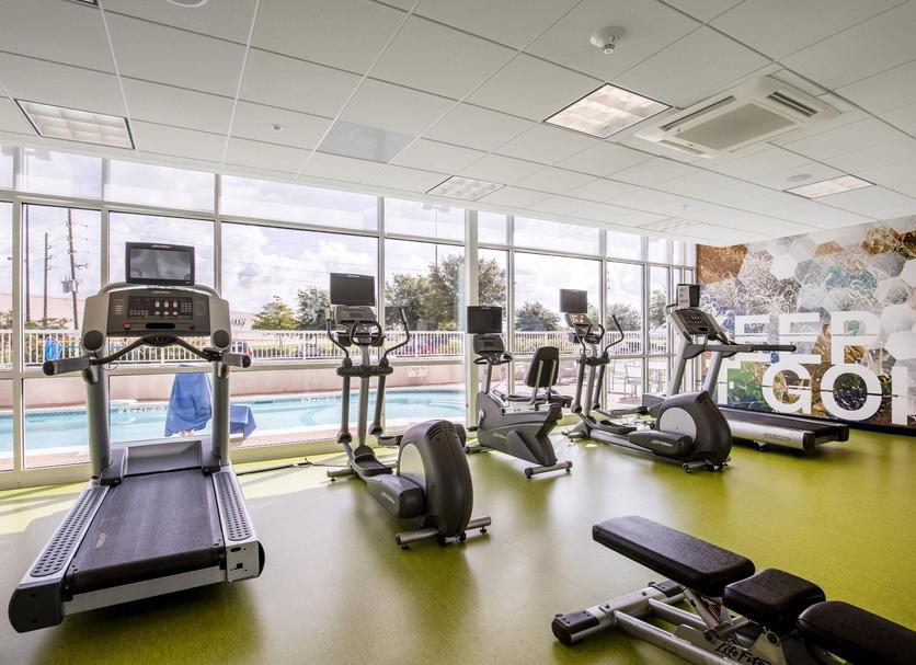 Salle de sport Photo