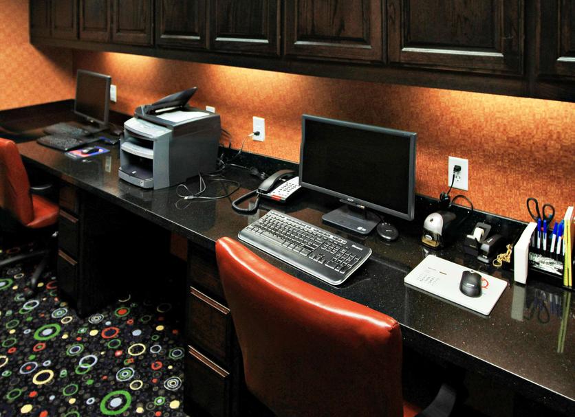 Centre d'affaires Photo