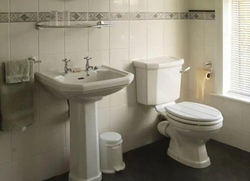 Salle de bain Photo
