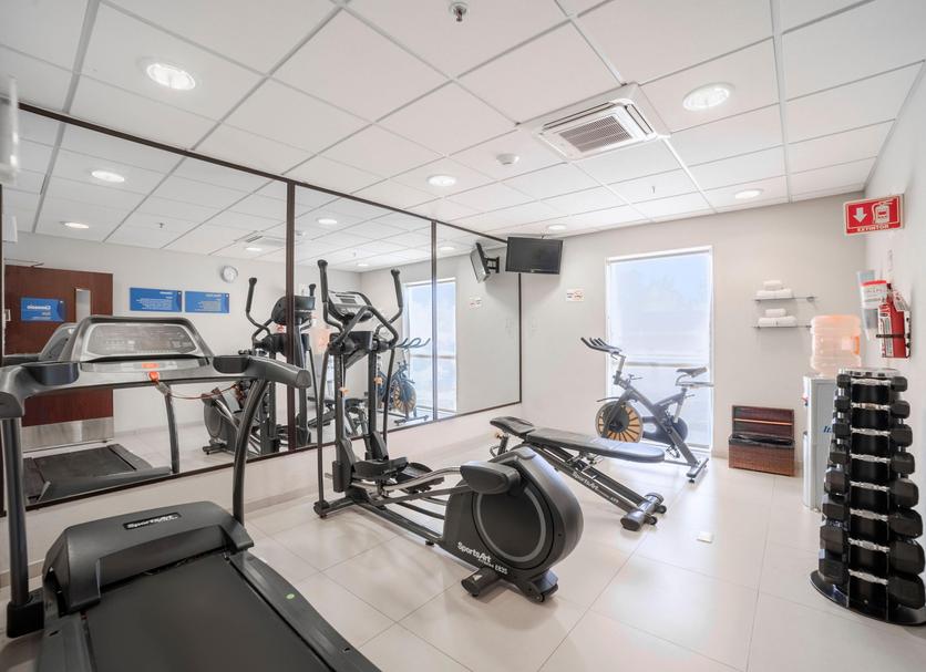 Salle de sport Photo