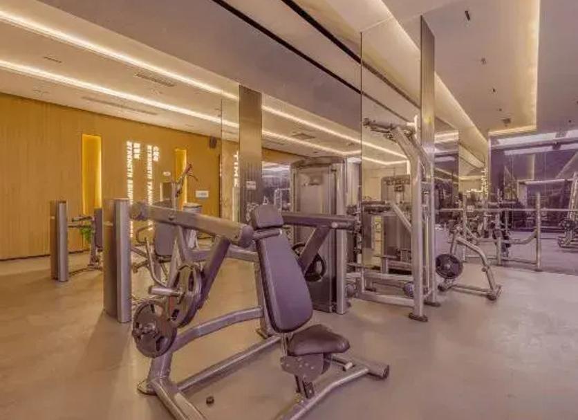 Salle de sport Photo