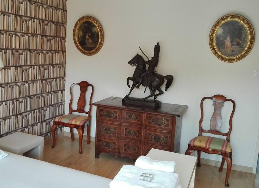 Équipements de la chambre Photo