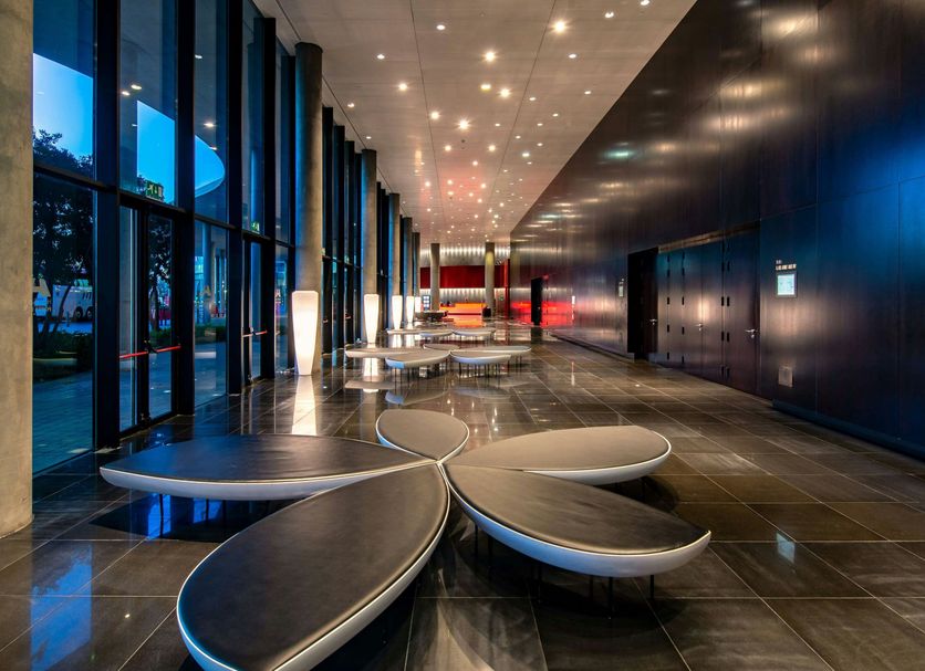 Hall d’entrée Photo
