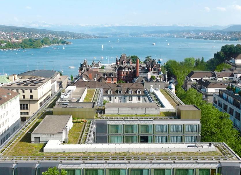 Bâtiment Photo