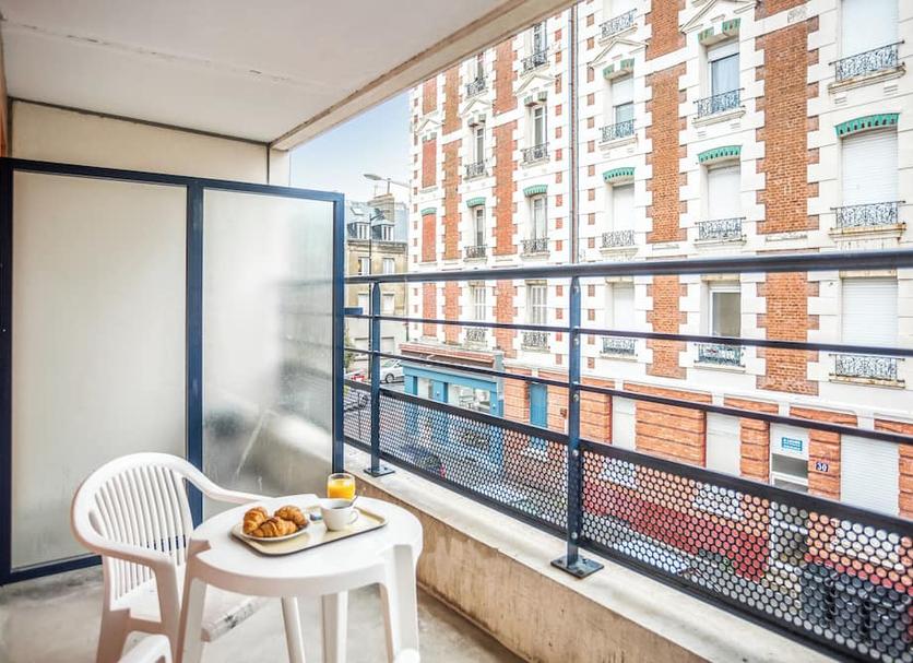 Balcon Photo