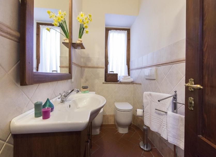 Salle de bain Photo