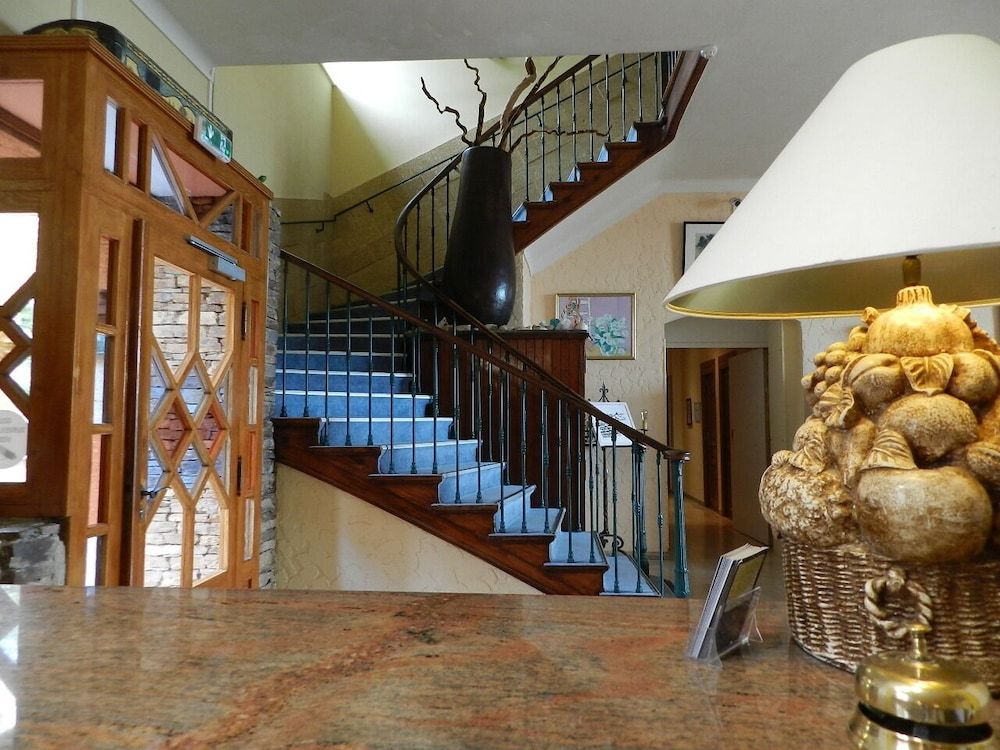Escalier