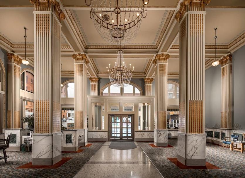 Hall d’entrée Photo