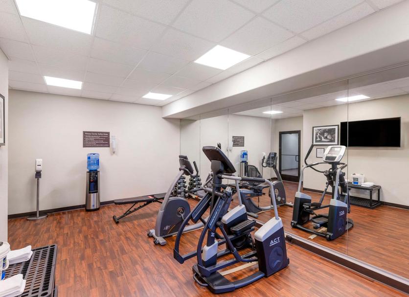 Salle de sport Photo