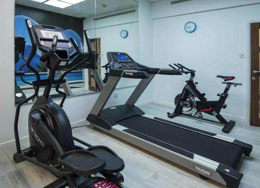 Salle de sport Photo