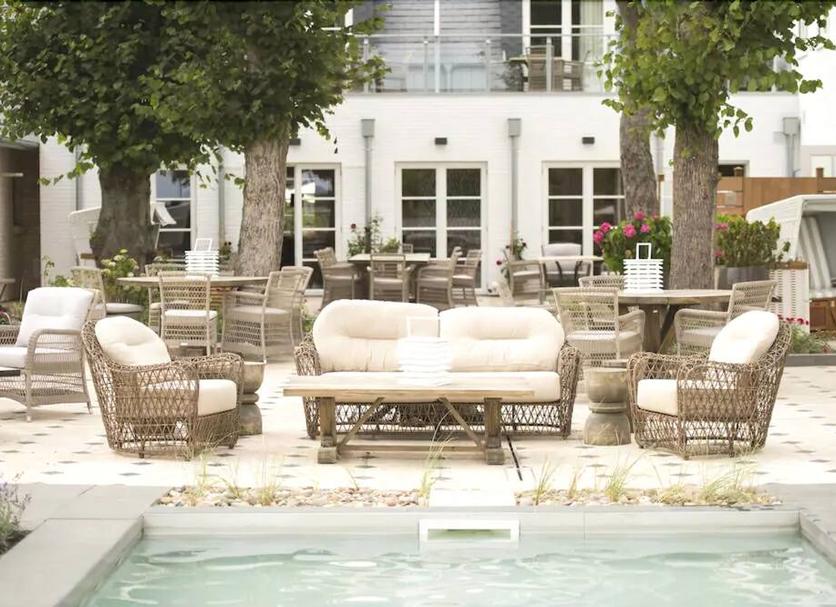 Patio Photo