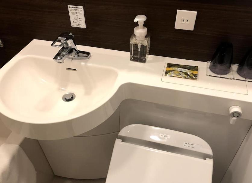 Salle de bain Photo
