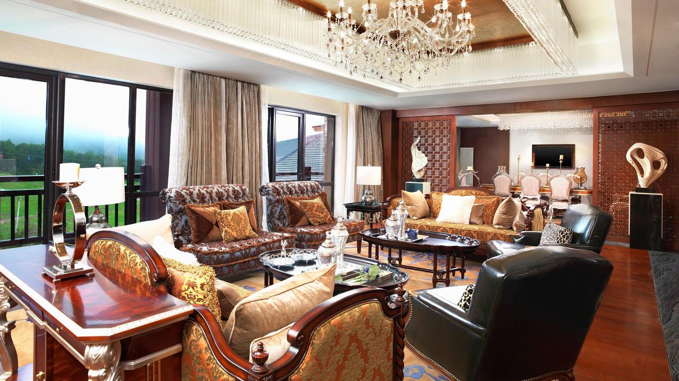 The Westin Changbaishan Resort