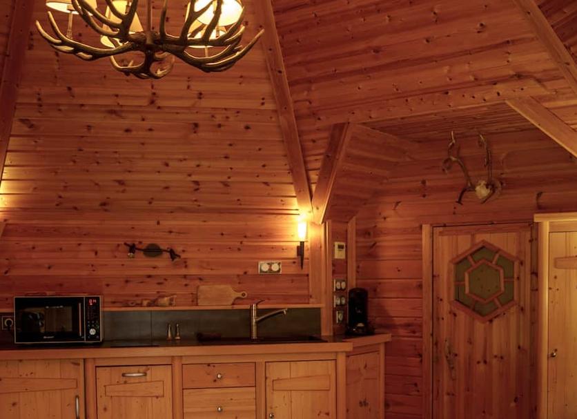 Équipements de la chambre Photo