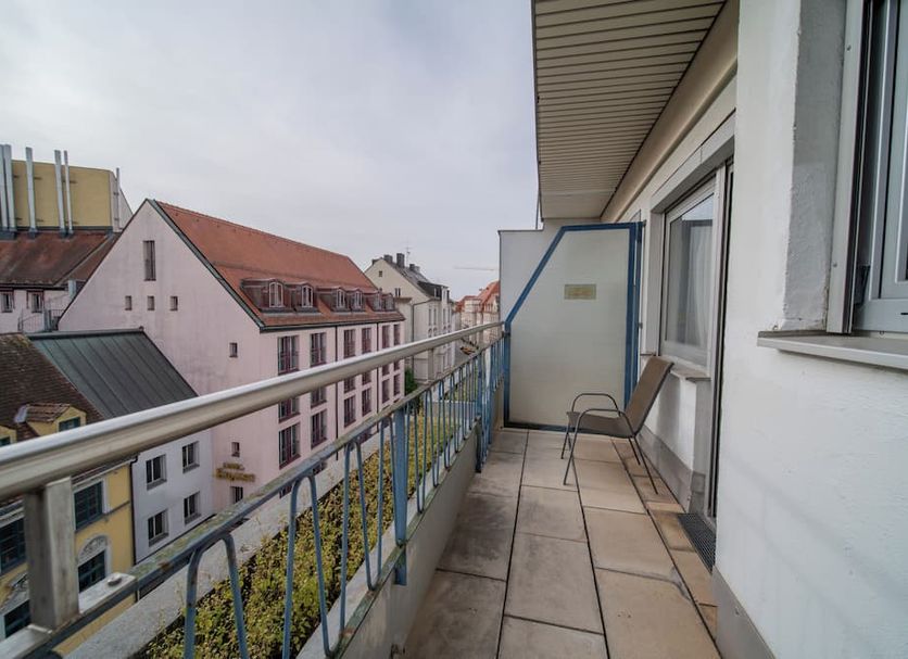 Balcon Photo
