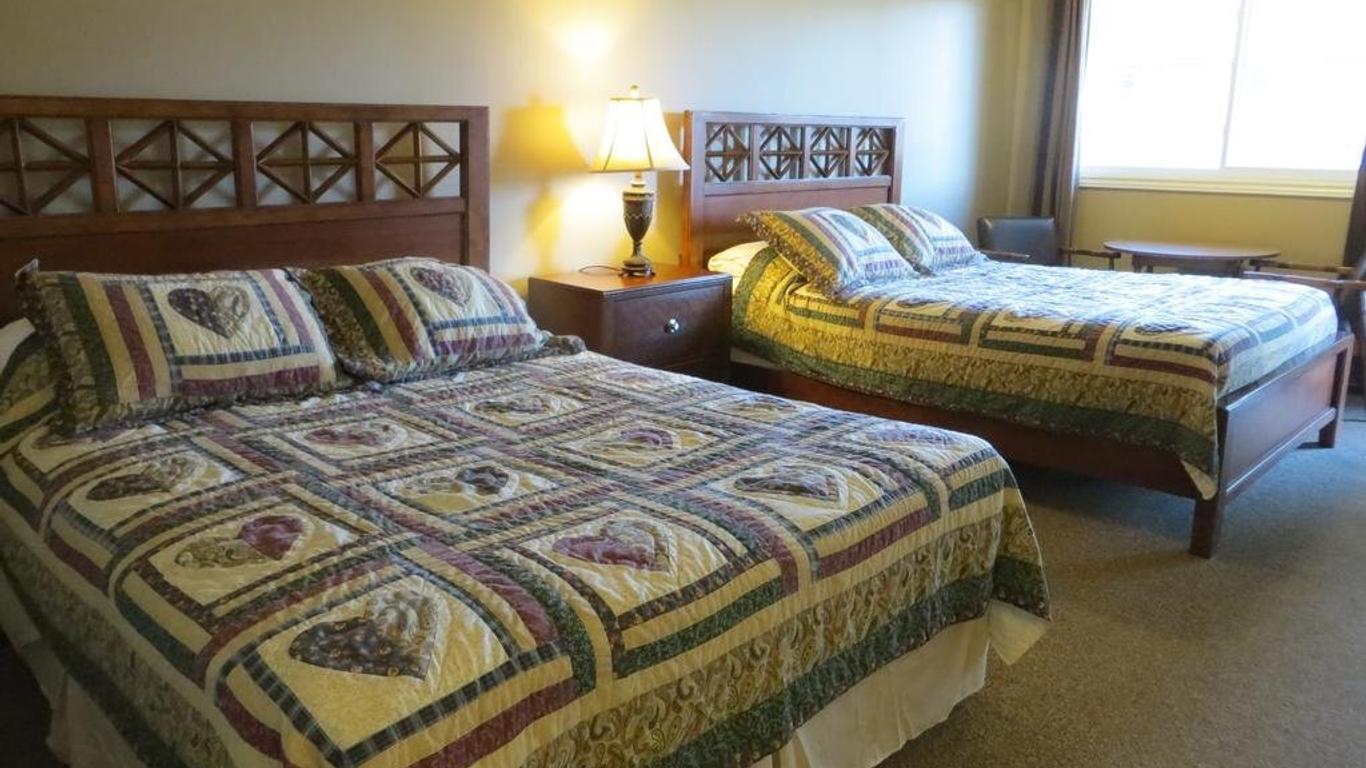 Fundy Line Motel