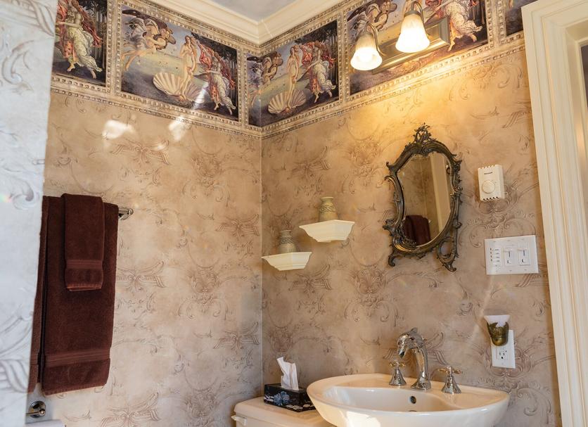 Salle de bain Photo