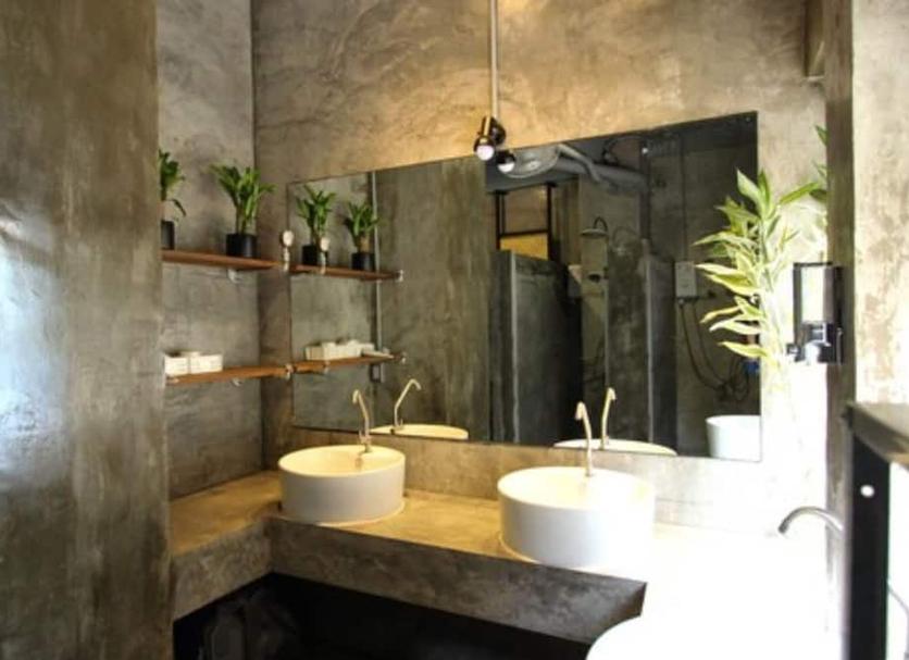 Salle de bain Photo