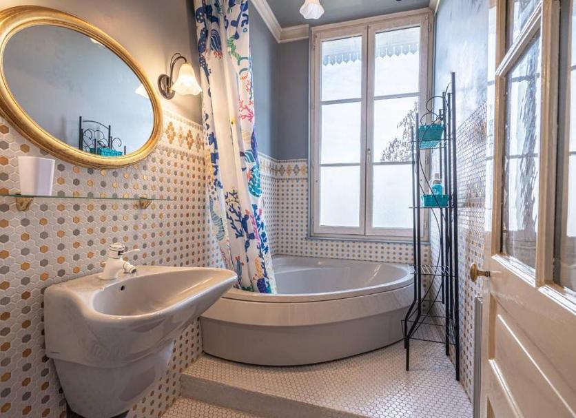 Salle de bain Photo