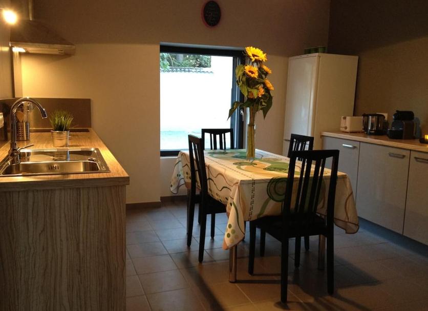 Salle à manger Photo