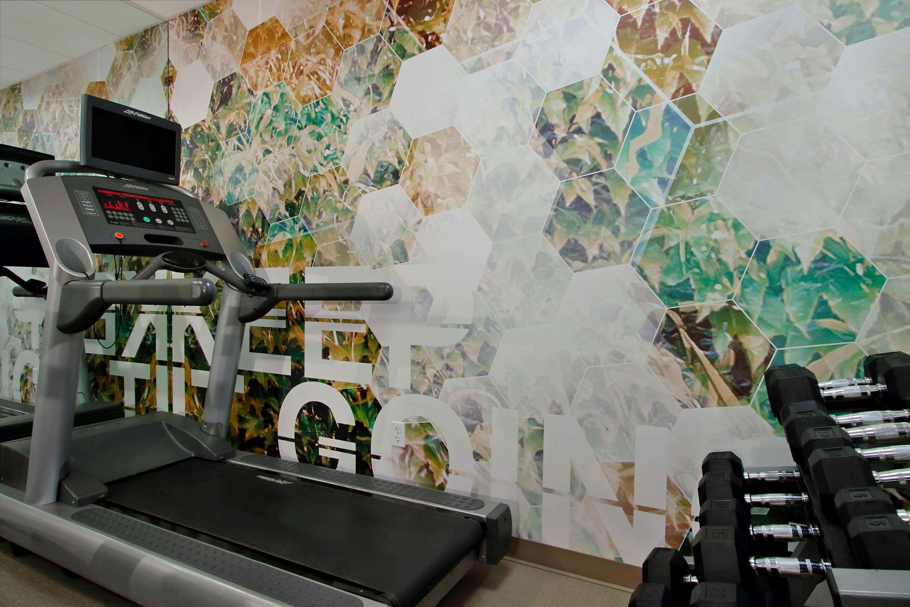 Salle de sport