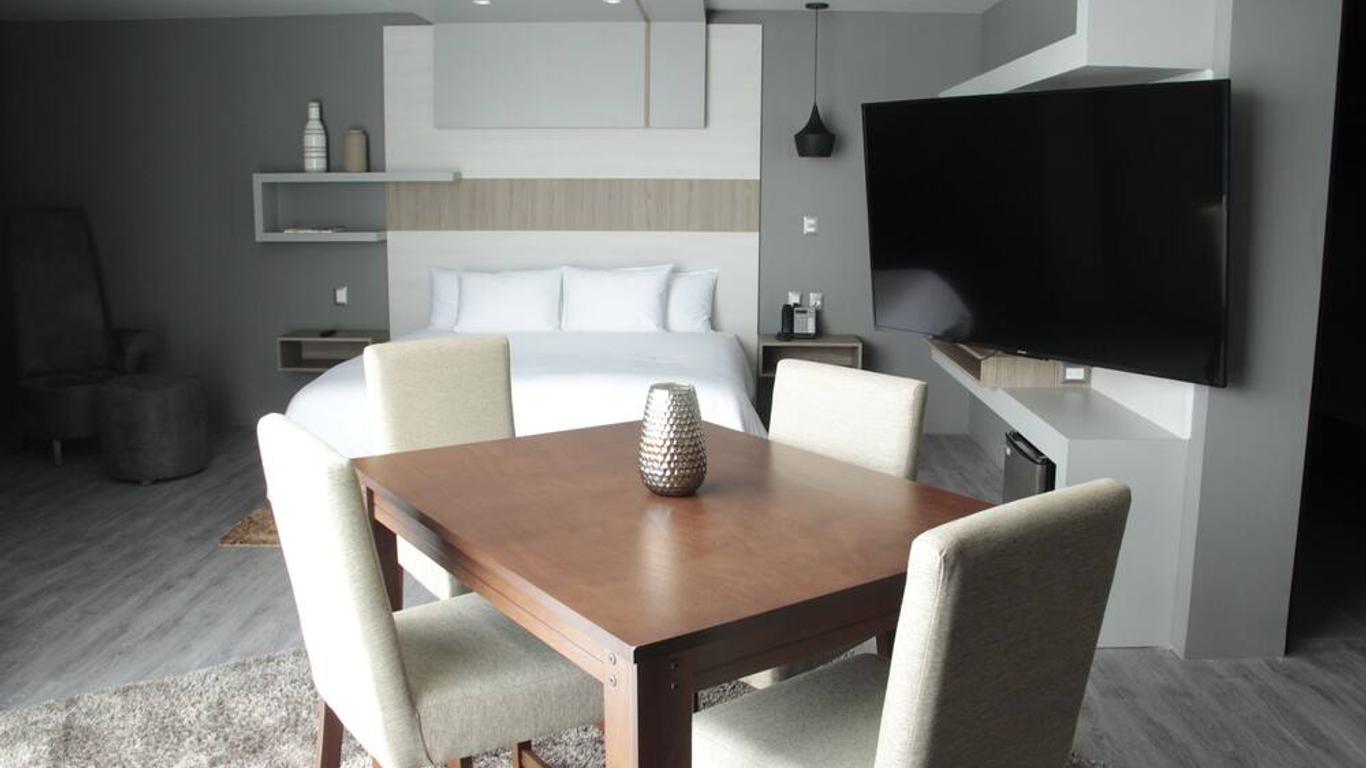 Esduma Hk Hotel Pachuca