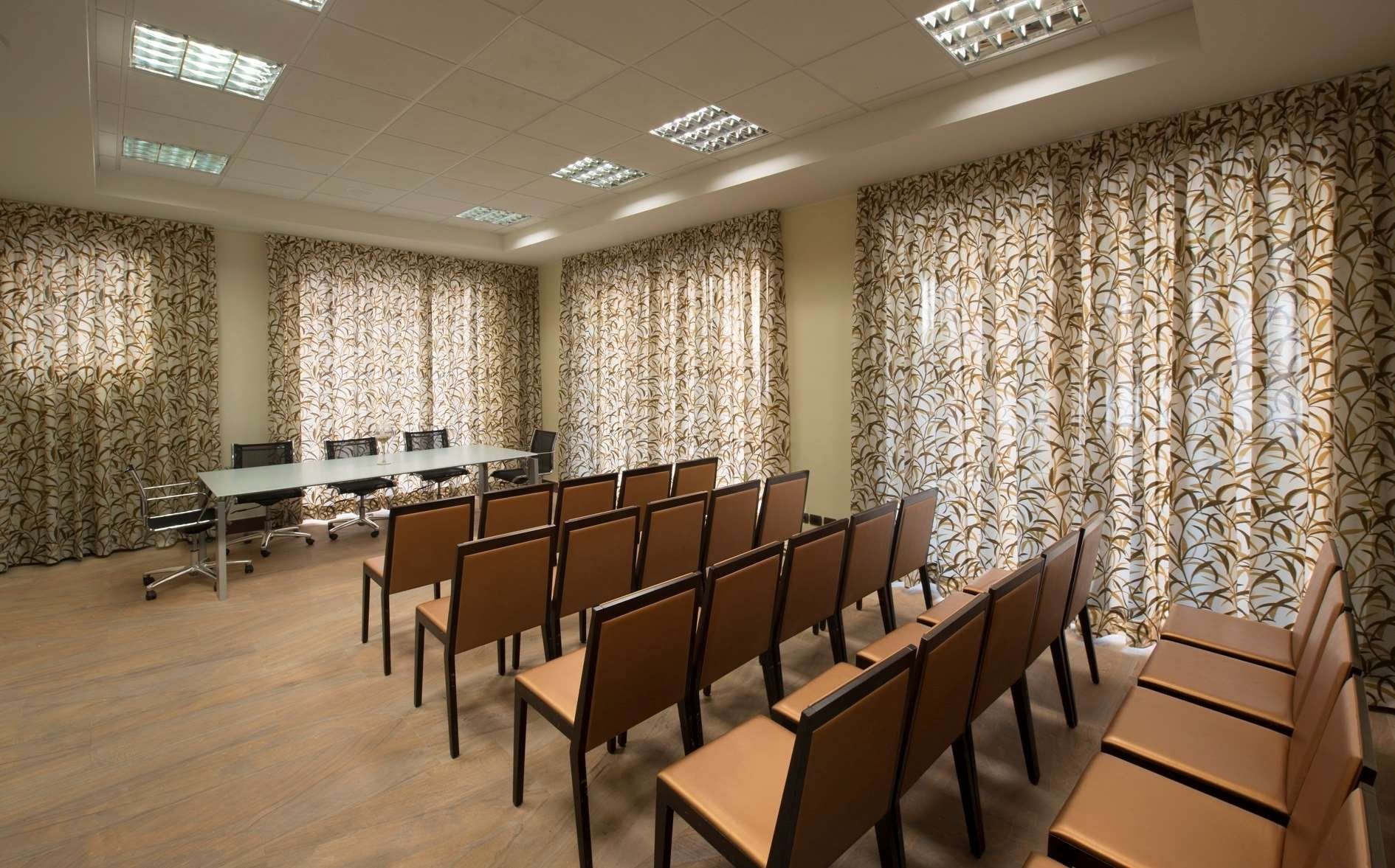 Espace de conférence