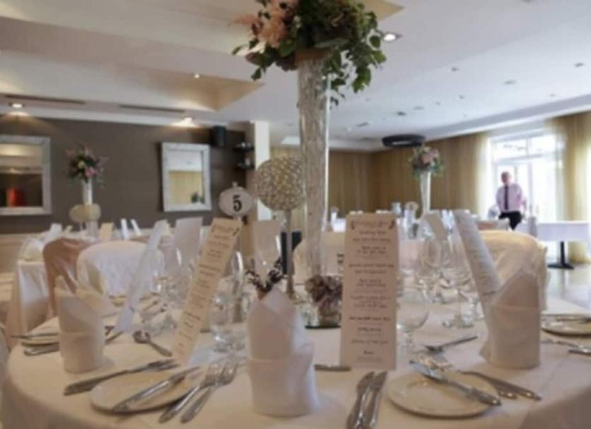 Salle de banquet Photo