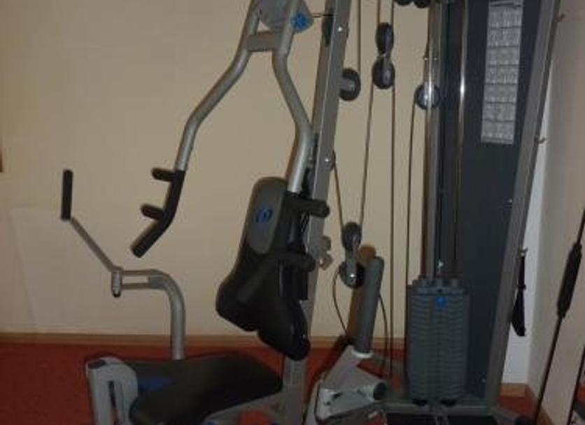 Salle de sport Photo