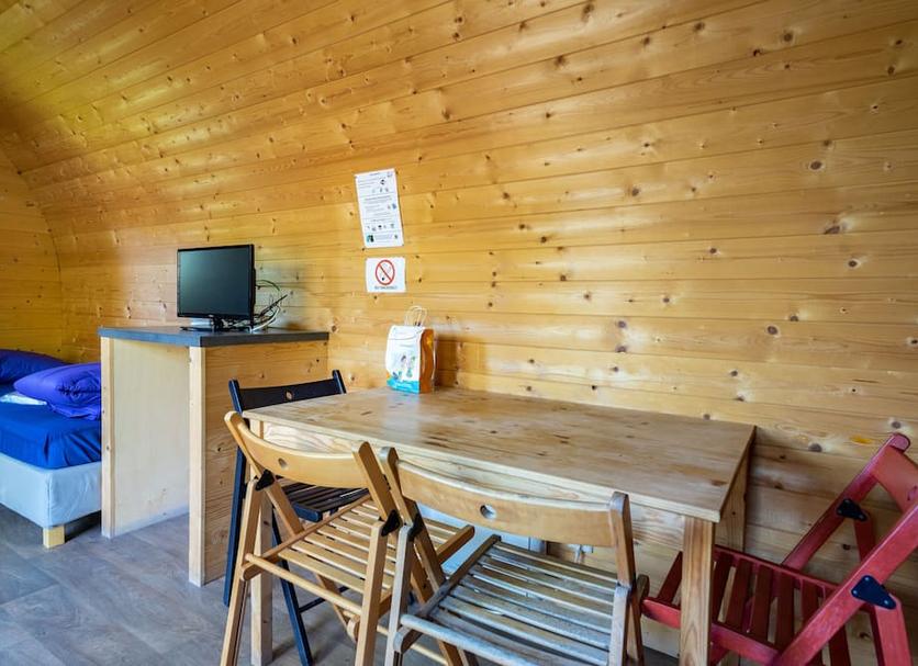 Salle à manger Photo