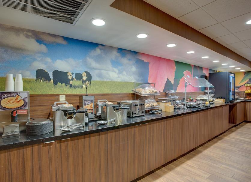 Buffet Photo